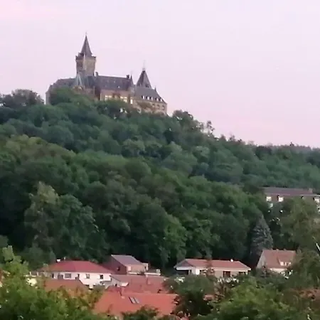 Harz Enjoyment Modern Retreat Wernigerode