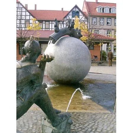 Harz Enjoyment Modern Retreat * Wernigerode